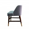 Grey Boston Bar Stool